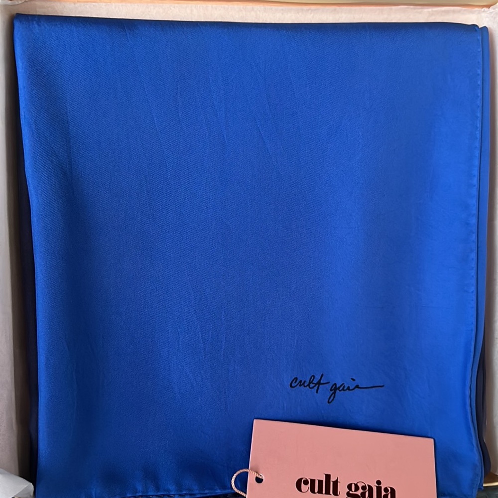 NWT Cult Gaia Gaia’s Scarf - Picture 5 of 10